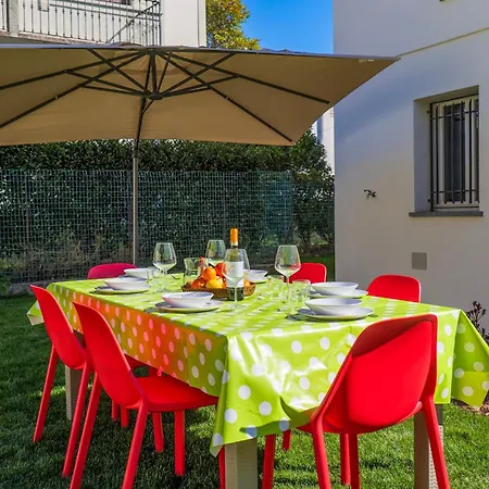 Dom wakacyjny Casa Augusta