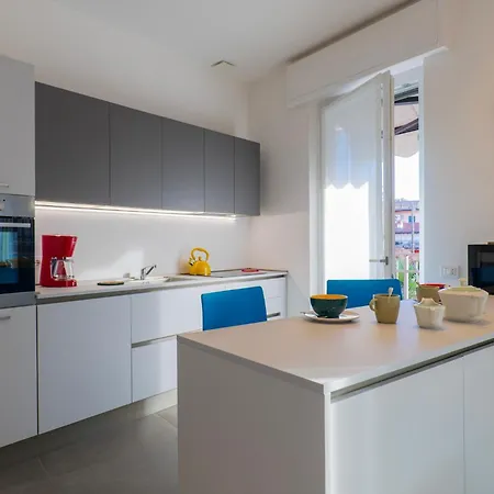 Dom wakacyjny Casa Augusta Verbania