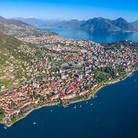 Casa Augusta Dom wakacyjny Verbania